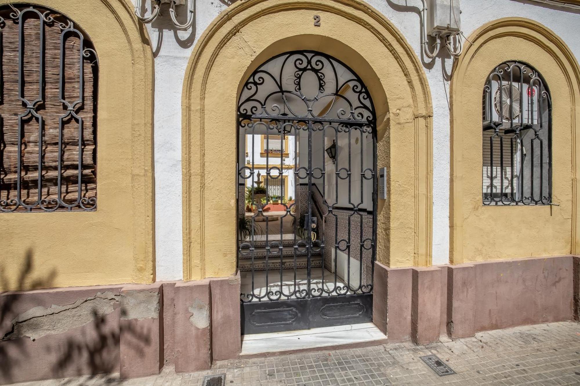 Apartamento Homies Cordoba - Parking Incluido Eksteriør bilde