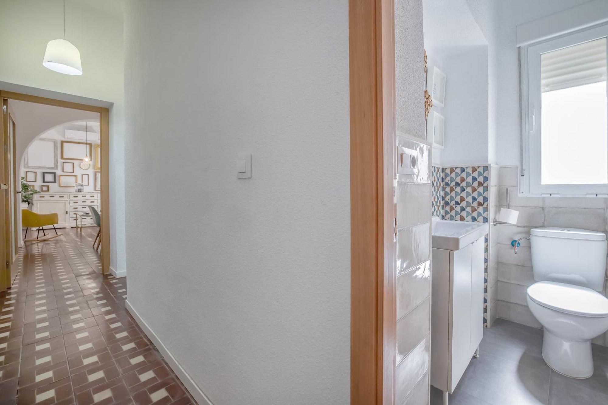 Apartamento Homies Cordoba - Parking Incluido Eksteriør bilde