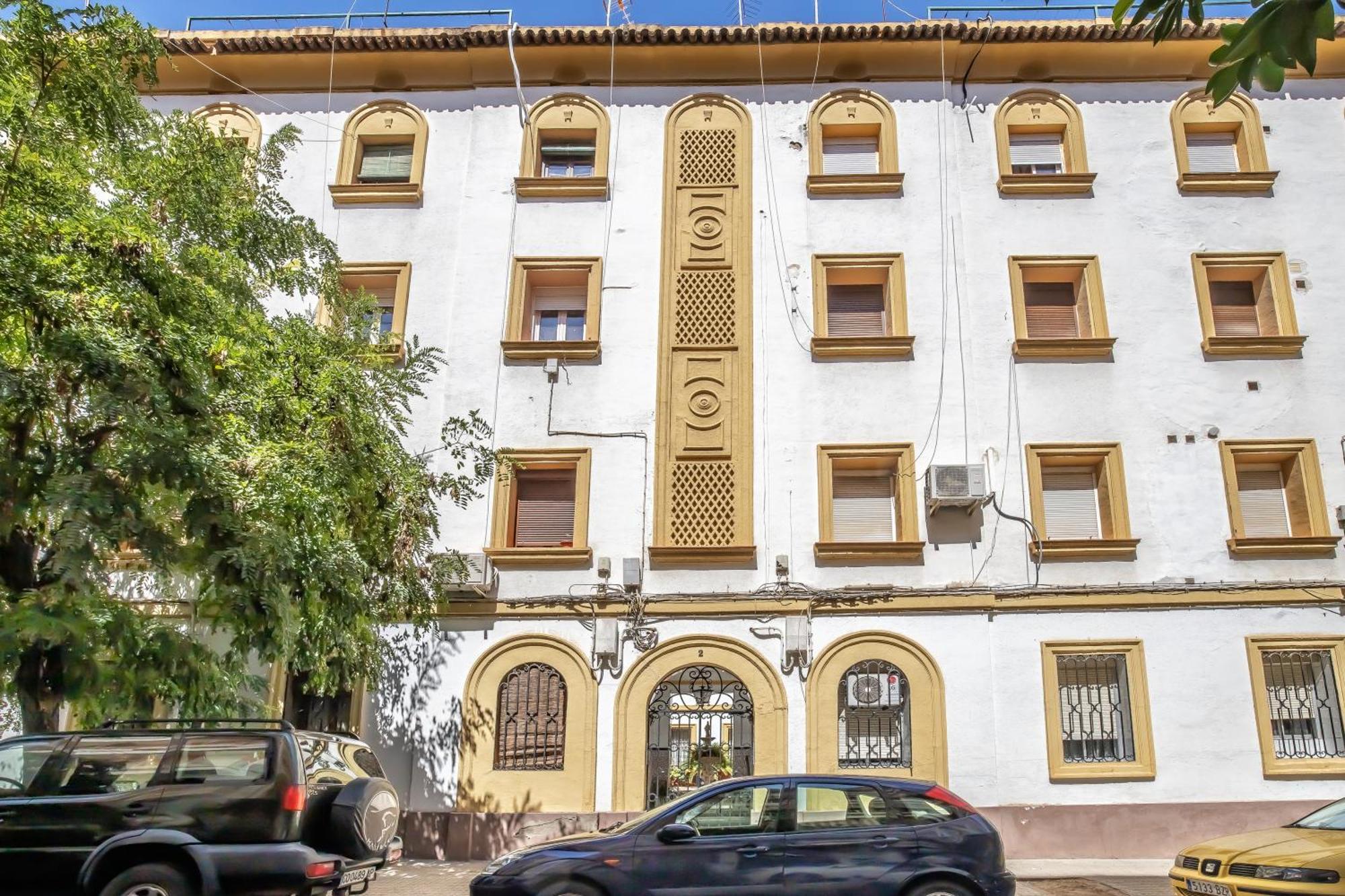Apartamento Homies Cordoba - Parking Incluido Eksteriør bilde