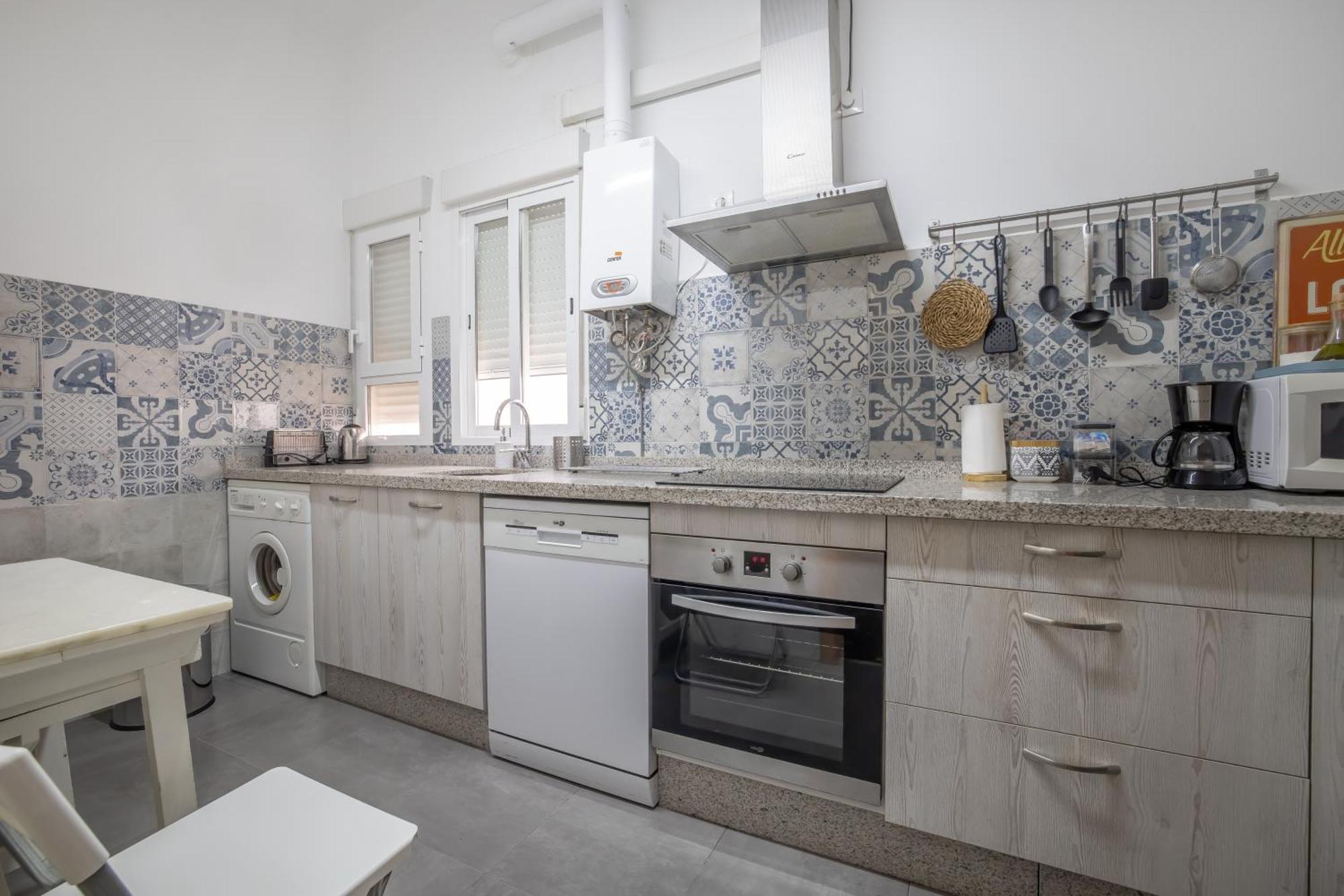 Apartamento Homies Cordoba - Parking Incluido Eksteriør bilde